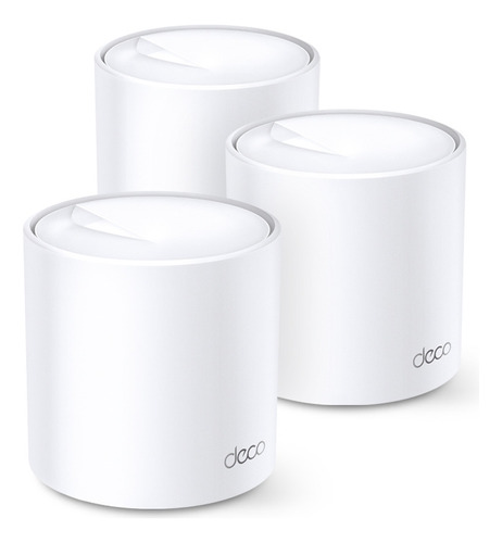 Access Point Tp Link Deco X60 Mesh Wifi Ax5400 Interior