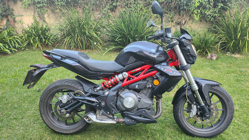 Benelli Tnt 300 - 2017 - 6500km