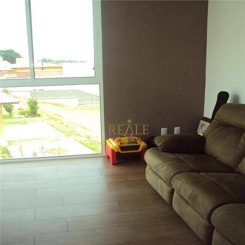 Imagem 14 de 28 de Casa Residencial À Venda, Condomínio Villagio Di Verona, Vinhedo - Ca0377. - Ca0377