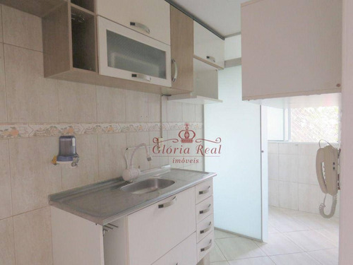 Imagem 6 de 17 de Apartamento Com 3 Dormitórios À Venda, 52 M² Por R$ 270.000 - Pirituba - São Paulo/sp - Ap0710