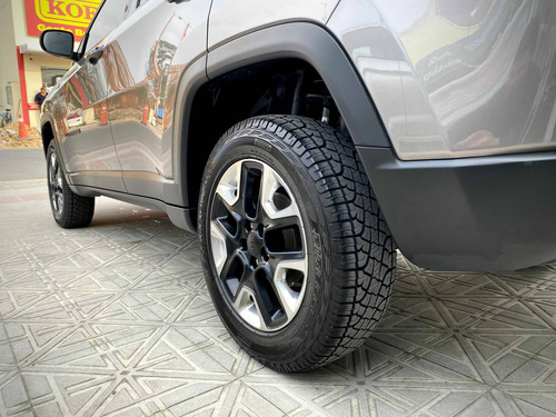 Imagem 7 de 15 de Jeep Compass 2.0 16v Diesel Trailhawk 4x4 Automático