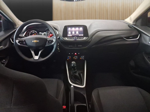 Chevrolet Onix SEDAN Plus LT 1.0 12V TB Flex Mec.