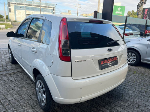 Ford Fiesta 1.6 8V Flex/Class 1.6 8V Flex 5p