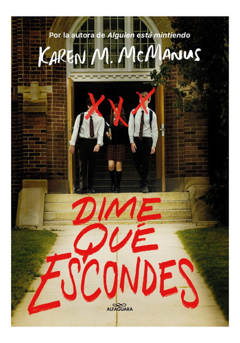 Dime Que Escondes - Mcmanus, Karen M.