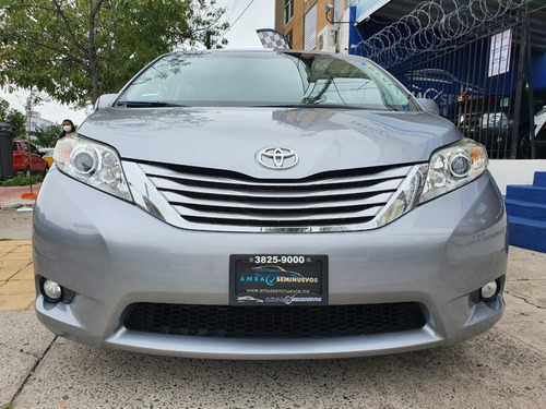 Imagen 2 de 15 de Toyota Sienna Xle 2013