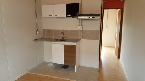 Alquiler Apartamento Médanos De Solymar. 1 Dormitorio