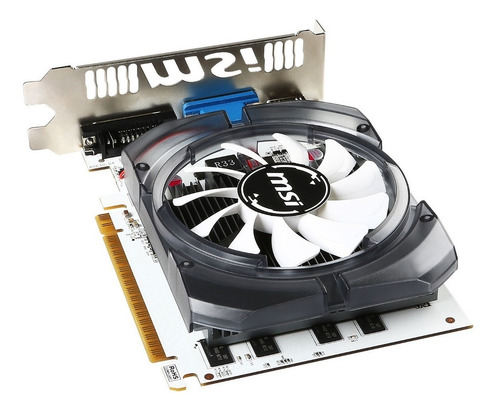 Imagen 2 de 4 de Tarjeta De Video Nvidia Geforce Gt 730 4gb Ddr3 Pci-e Hdmi