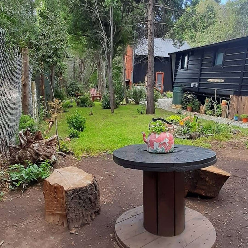 Imagen 2 de 19 de Hermosa Cabaña En El Bosque Al Pie Del Cerro Ventana!!!