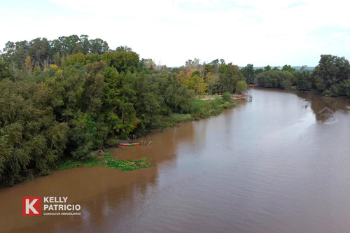 Venta De Fracción Con Costa Sobre Rio Paranacito