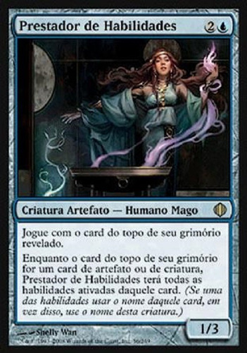 Deck Commander Magic The Gathering - Artefatos Izzet