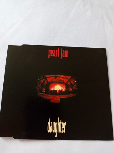 Cd Pearl Jam Daughter Single 