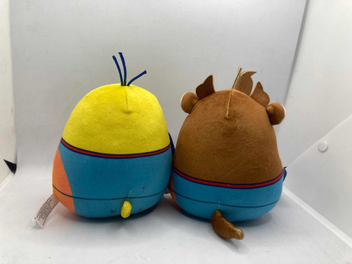 Peluches Marca Ruz Lonney Tunes Tune Squad Space Jam 17 Cm