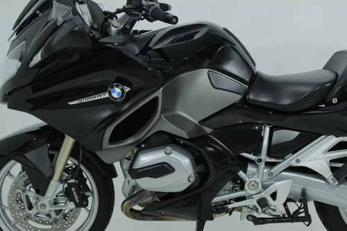Bmw R 1200 Rt 2014 Preta