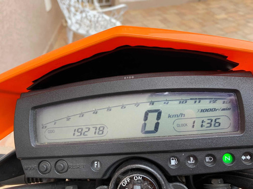 Imagem 4 de 10 de Kawasaki D Tracker