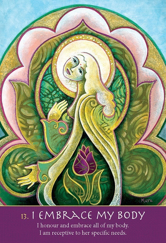 Soulful Woman Oracle - Original