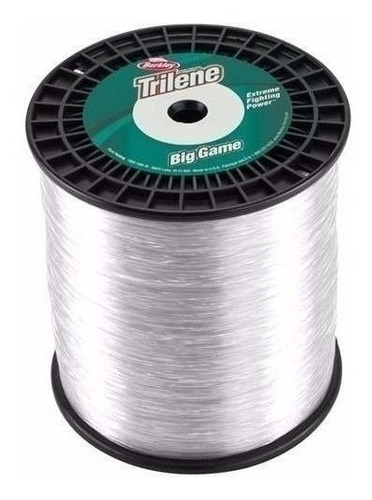 Línea Pesca Mono Trilene 80lbs 2100yds - Berk Bg380-15 