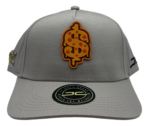 Gorra Jc Hats Pizza Food Money Edition Curved Mesh 