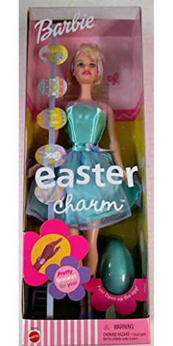 Muñecas Barbie Pascua Charm Doll Edición Especial