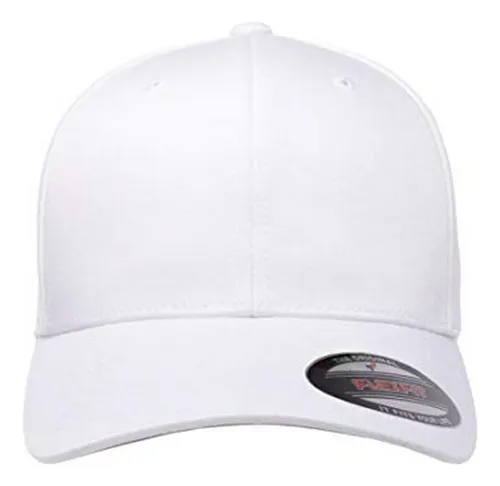 Gorra Ajustada De Béisbol Atlética Para Hombres Flexfit