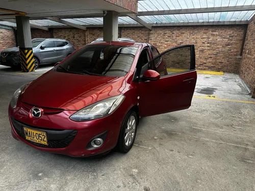 Mazda 2 1.5 15hm1c