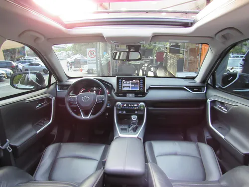 Toyota RAV4 LIMITED CC2500 BLINDAJE 2+ AUTOMATICA 4X2 202 HP