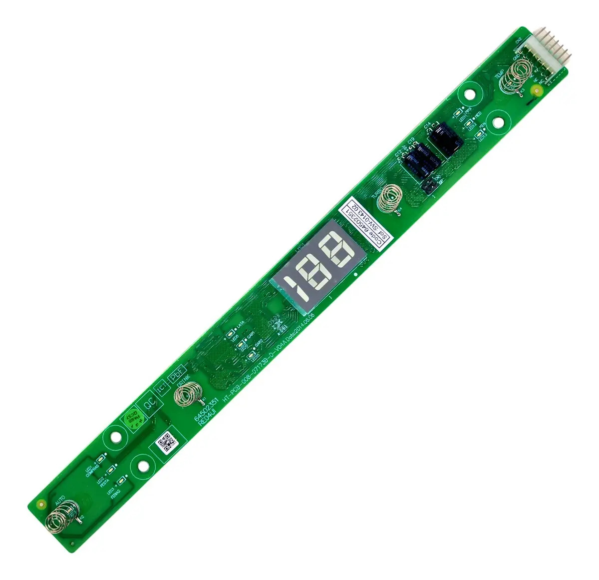 Placa Interface Geladeira Electrolux 64502351