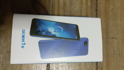 Celular Alcatel 1 V Metálic Liberado