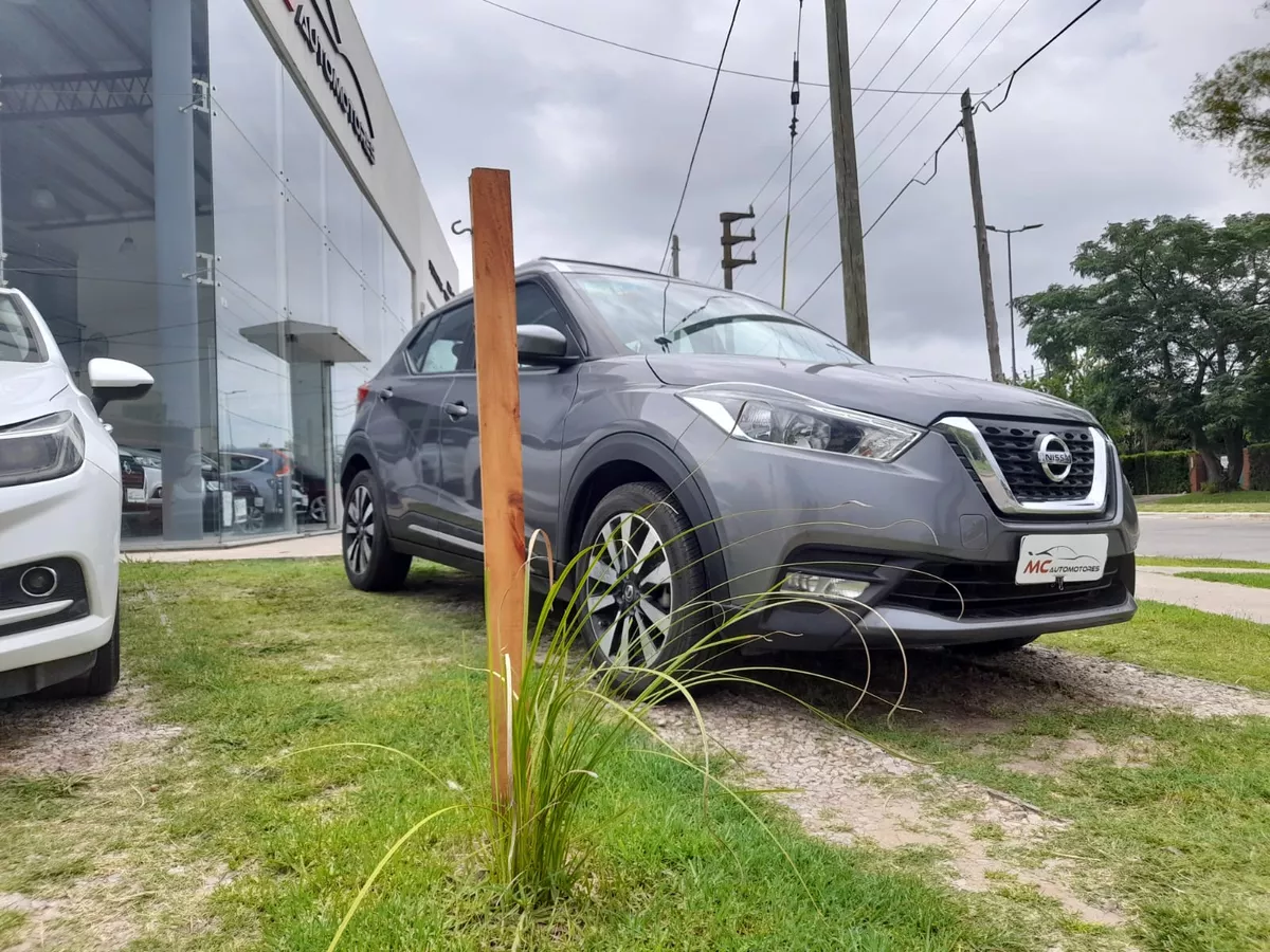 Nissan Kicks 1.6 Advance 120cv