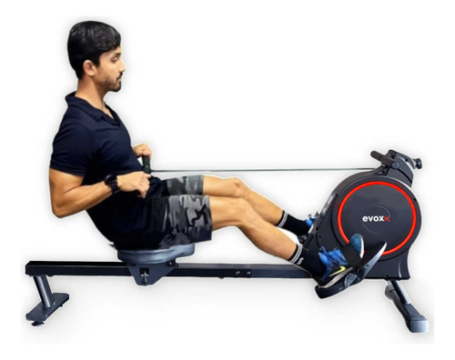 Remo Seco Evox Fitness Sliencioso Iwf005