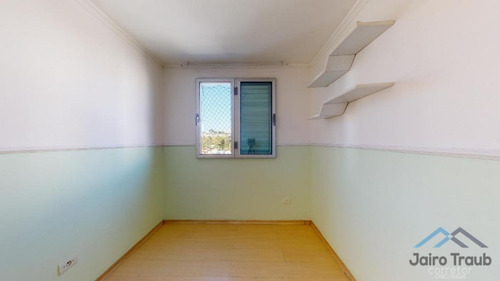 Apartamento Com 3 Dormitório(s) Localizado(a) No Bairro Jabaquara Em São Paulo / São Paulo - 17240:924638