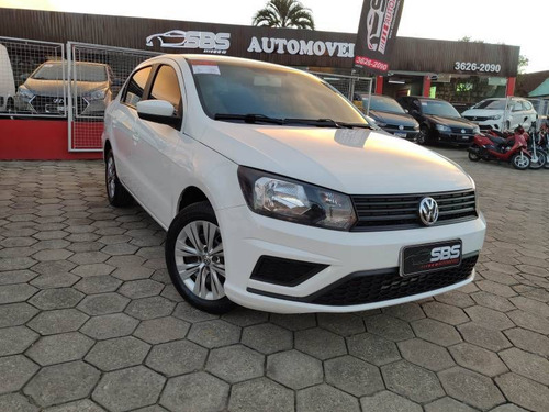 Imagem 1 de 8 de Volkswagen Voyage 1.6 8v Completo