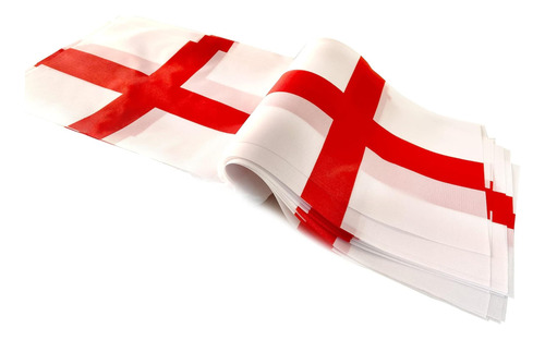 Bandera De Banner De Cuerda De Inglaterra, Pancarta De De X