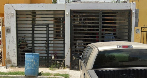Sk16 - Casa En Remate Bancario En C. Jose Gorostiza, Los Toboganes, Nuevo Laredo, Tamaulipas Excelente Oportunidad De Inversion