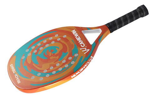 Raqueta De Pádel De Tenis De Playa Para Principiantes,