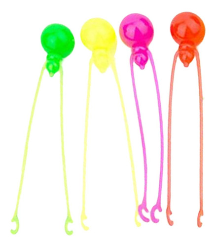 Swing Bump Ball En Un Juguete Sensorial De Cuerda Para