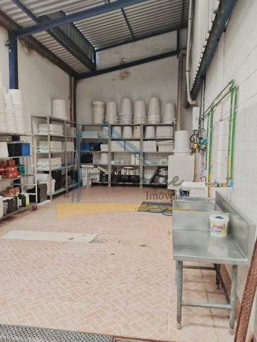Imagem 5 de 18 de Galpão Industrial 1.503 M² - Vila Lúcia, São Paulo | Eli House Imóveis - 26326-j - Ga00151 - 70816625