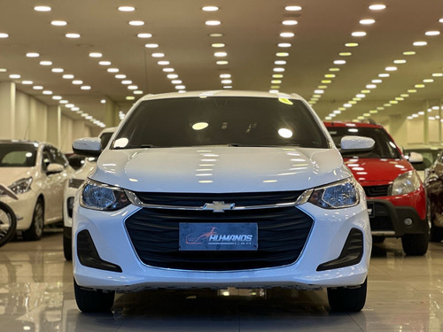 Chevrolet Onix ONIX HATCH 1.0 LT2 MEC.