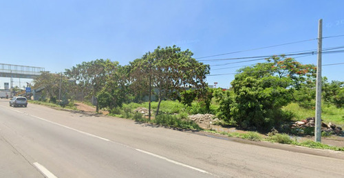 Terrenos En Venta Con Frente A La Carretera Internacional Mazatlán-tepic