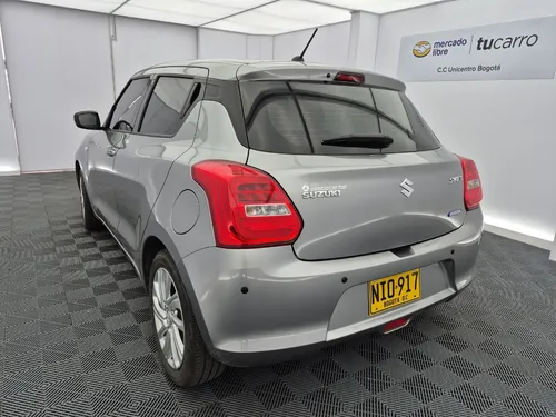 Suzuki Swift 1.2 Hybrid 2Wd