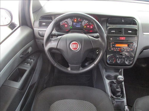 Fiat Linea 1.8 Essence 16v