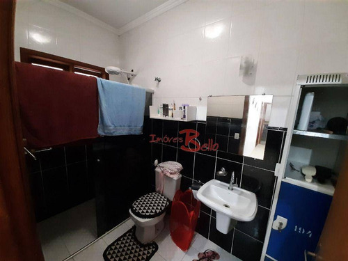 Imagem 7 de 30 de Chácara Com 3 Dormitórios À Venda, 1080 M² Por R$ 850.000 - Jardim Leonor - Itatiba/sp - Ch0339