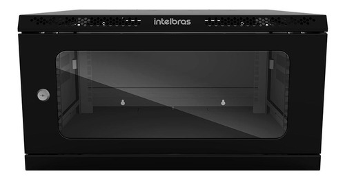 Mini Rack Desmontável Intelbras 5u Organizador Cftv Rede Lan