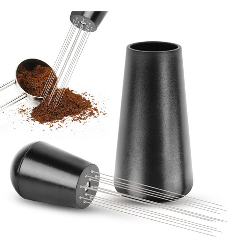 Distribuidor Café Desmontable 12 Agujas De Espresso De 0,4mm