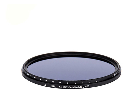 Filtro 52mm Ndv Densidad Neutra Variable Nikon Canon