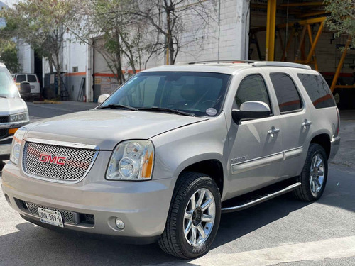 Imagen 4 de 15 de Gmc Yukon 2007 C 5p Denali 6.2l 403 Hp Aut