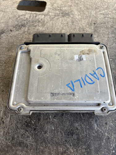 Computadora Cadillac Cts 2008 2009 3.6 12628462 (Usado)