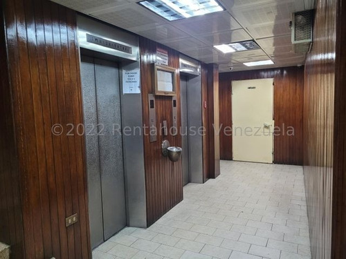 Imagen 2 de 16 de Oficina En Alquiler Chacao 22-26877 Yg 04140307084
