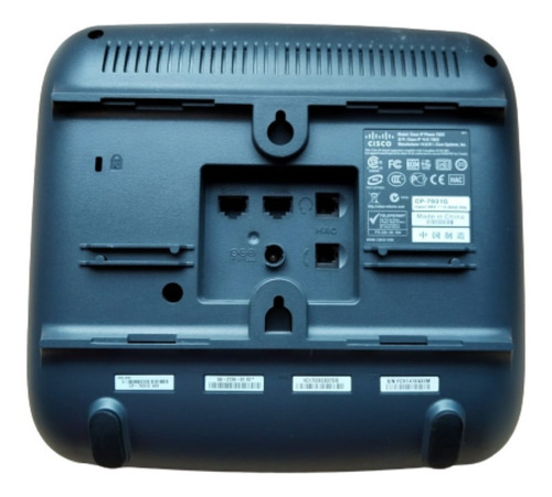 Imagen 2 de 4 de Cisco Ip Phone Cp-7931g