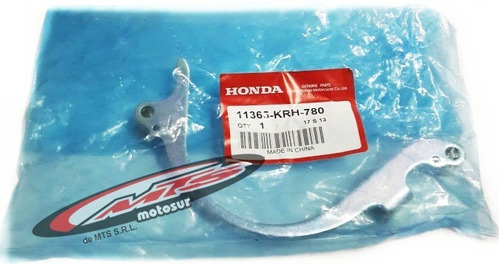 Soporte Guia Protector Cadena Original Honda Xr 150 Moto Sur