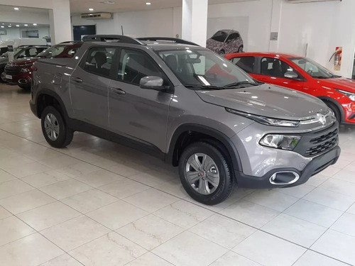 Fiat Toro 1.8 Nafta At6 Freedom 0 Km L